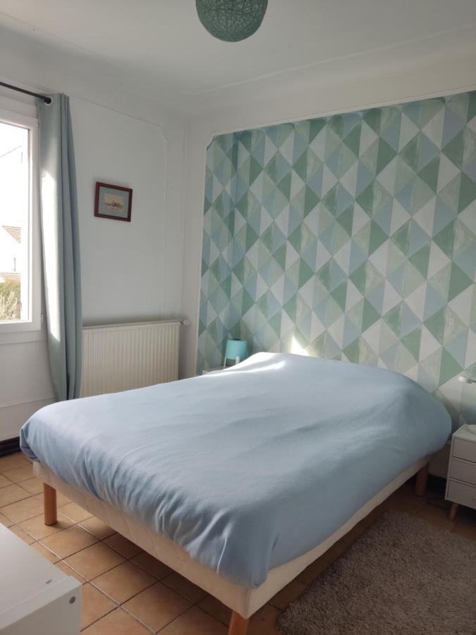 אקס-אן-פרובאנס Chambre Dans Villa Proche Des Universites מראה חיצוני תמונה