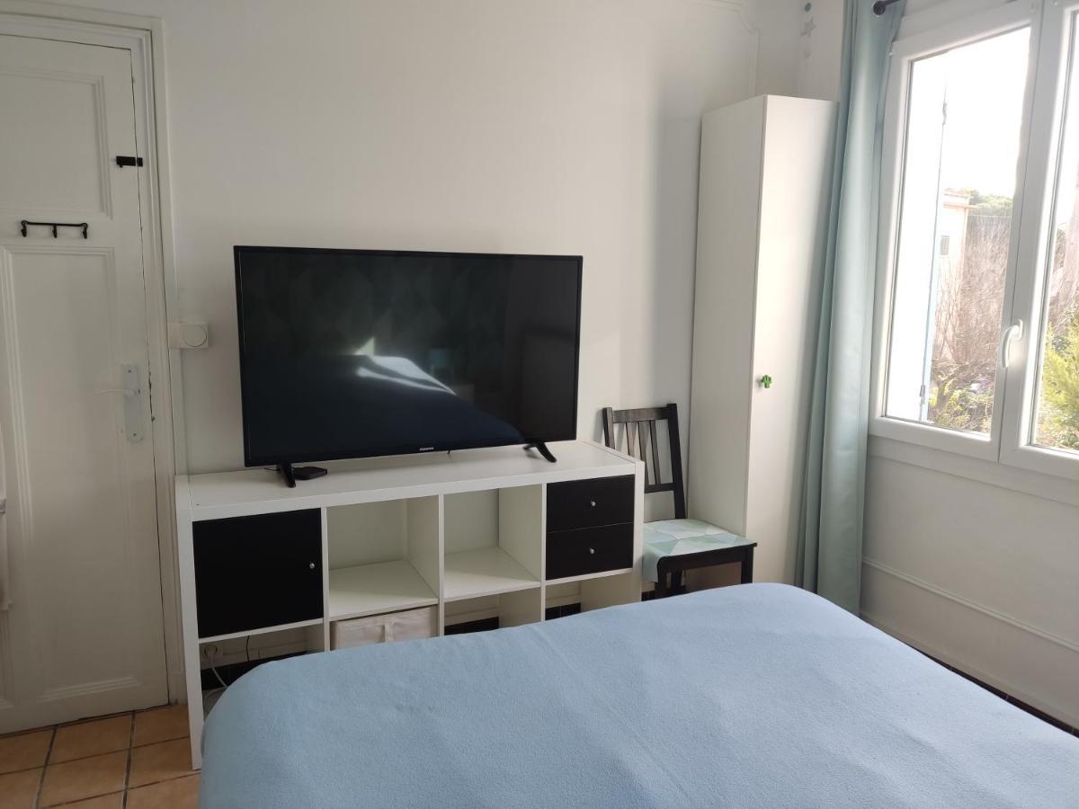 אקס-אן-פרובאנס Chambre Dans Villa Proche Des Universites מראה חיצוני תמונה
